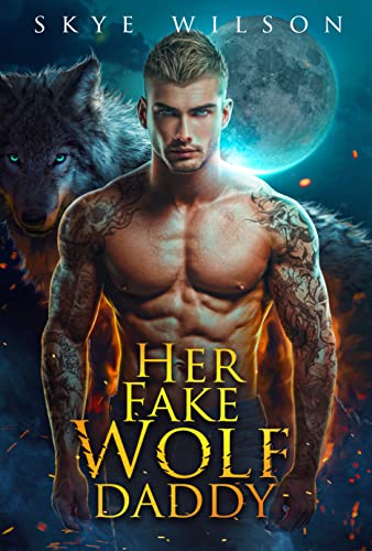 Wolves of Evergreen book cover 1