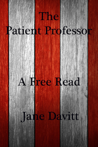 The Patient Professor book cover