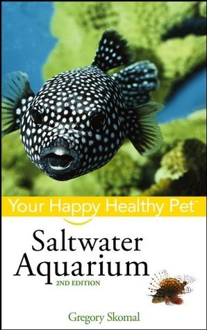 Saltwater Aquarium book cover