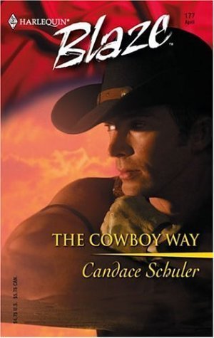 Rodeo Cowboys book cover 2