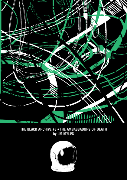 The Black Archive book cover 3