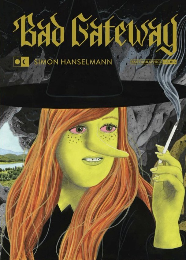 Bad Gateway book cover