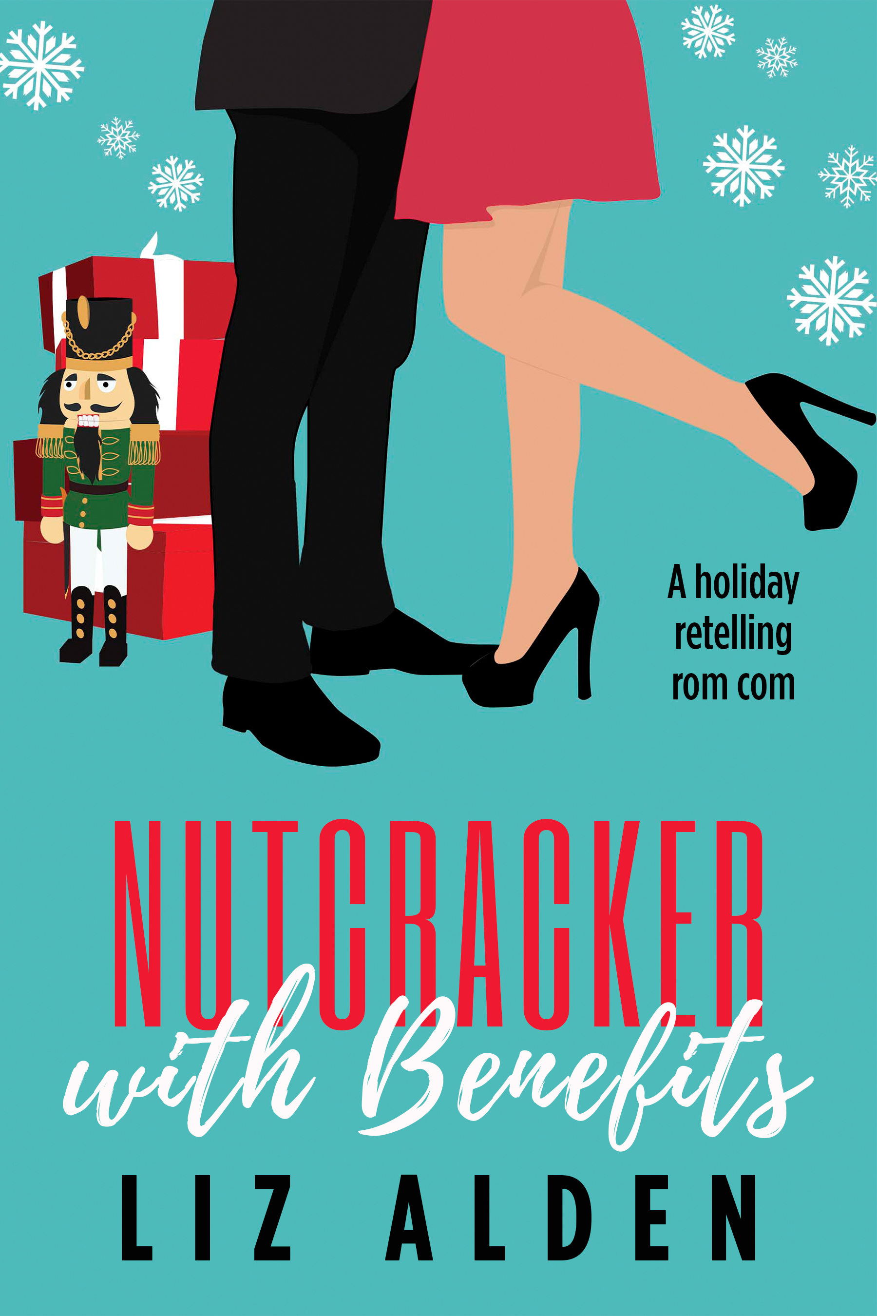 Nutcracker with Benefits book cover