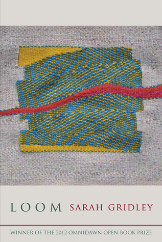 Loom-2012 Open Book Prize book cover