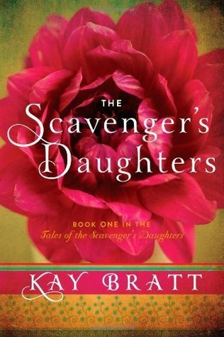Tales of the Scavenger's Daughters book cover 2
