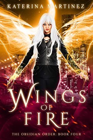 Wings of Fire book cover