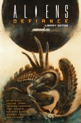 Aliens book cover