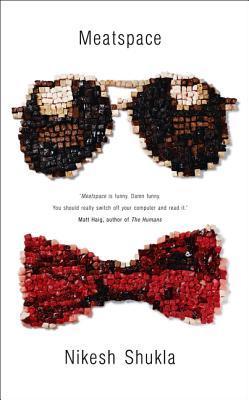 Meatspace book cover