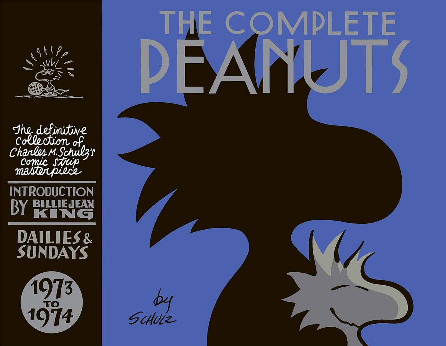 The Complete Peanuts, 1973-1974 book cover