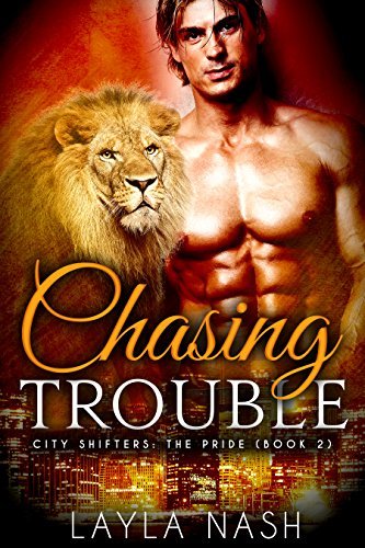 City Shifters: the Pride book cover 2