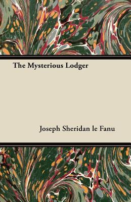 The Mysterious Lodger book cover