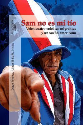 Sam no es mi tío book cover