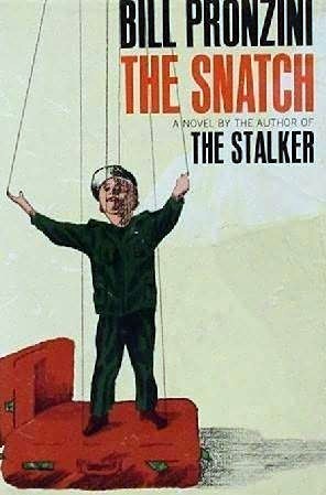 Nameless Detective book cover 1