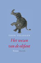 Het wezen van de olifant book cover