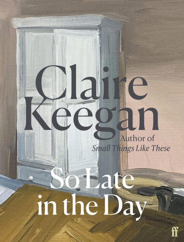 So Late in the Day book cover