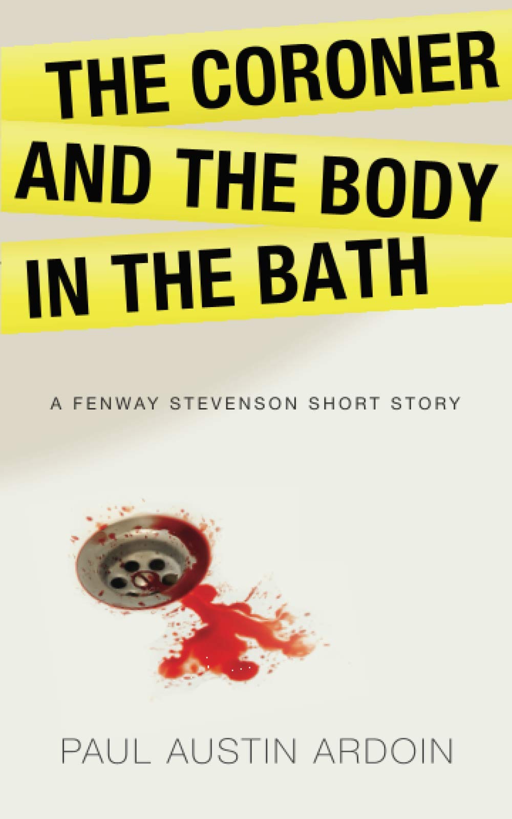 The Coroner and the Body in the Bath book cover