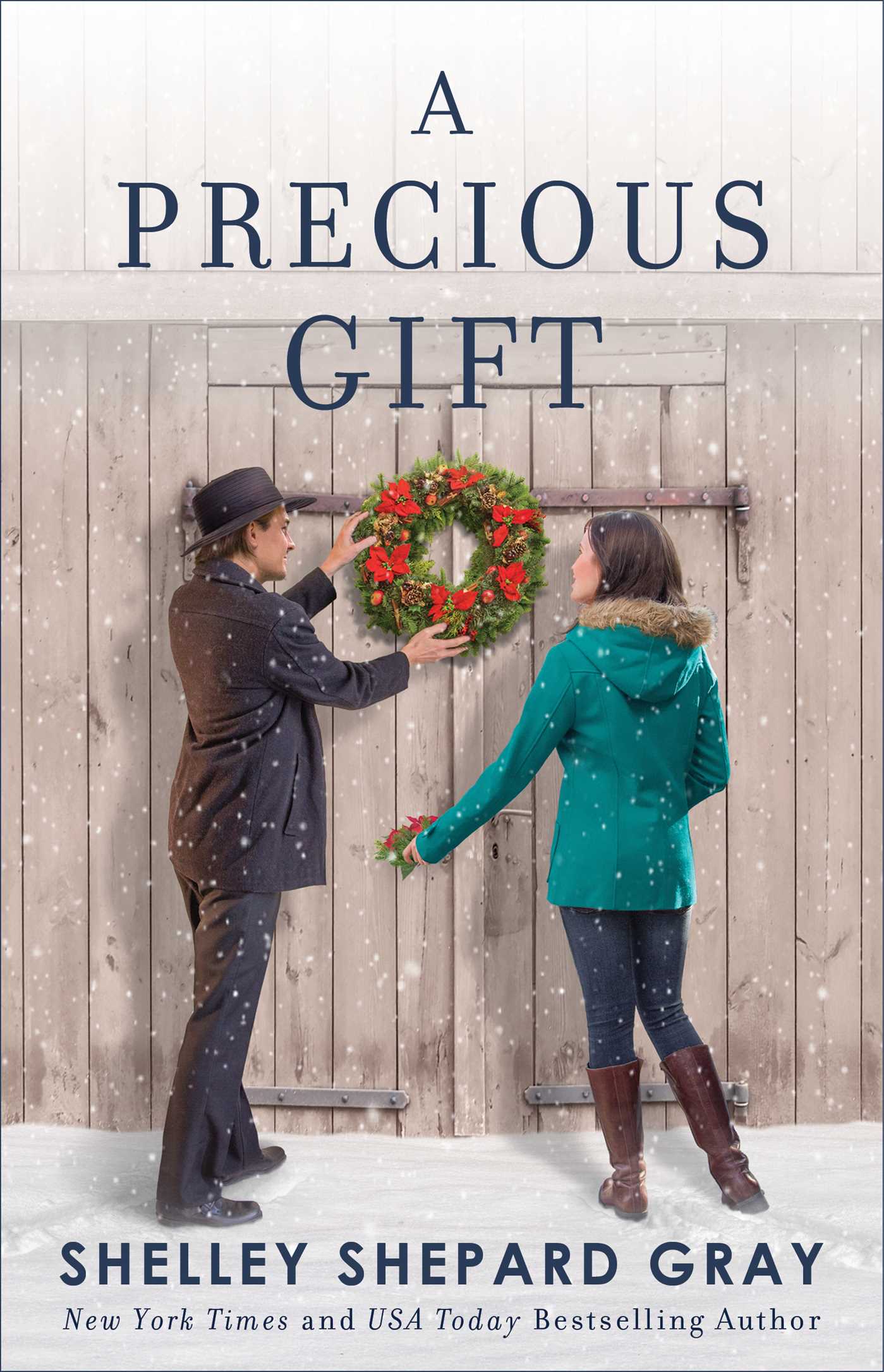 A Precious Gift book cover