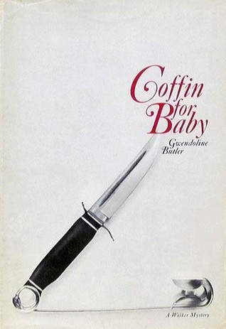 Coffin For Baby book cover