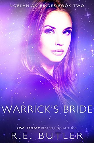 Norlanian Brides book cover 2