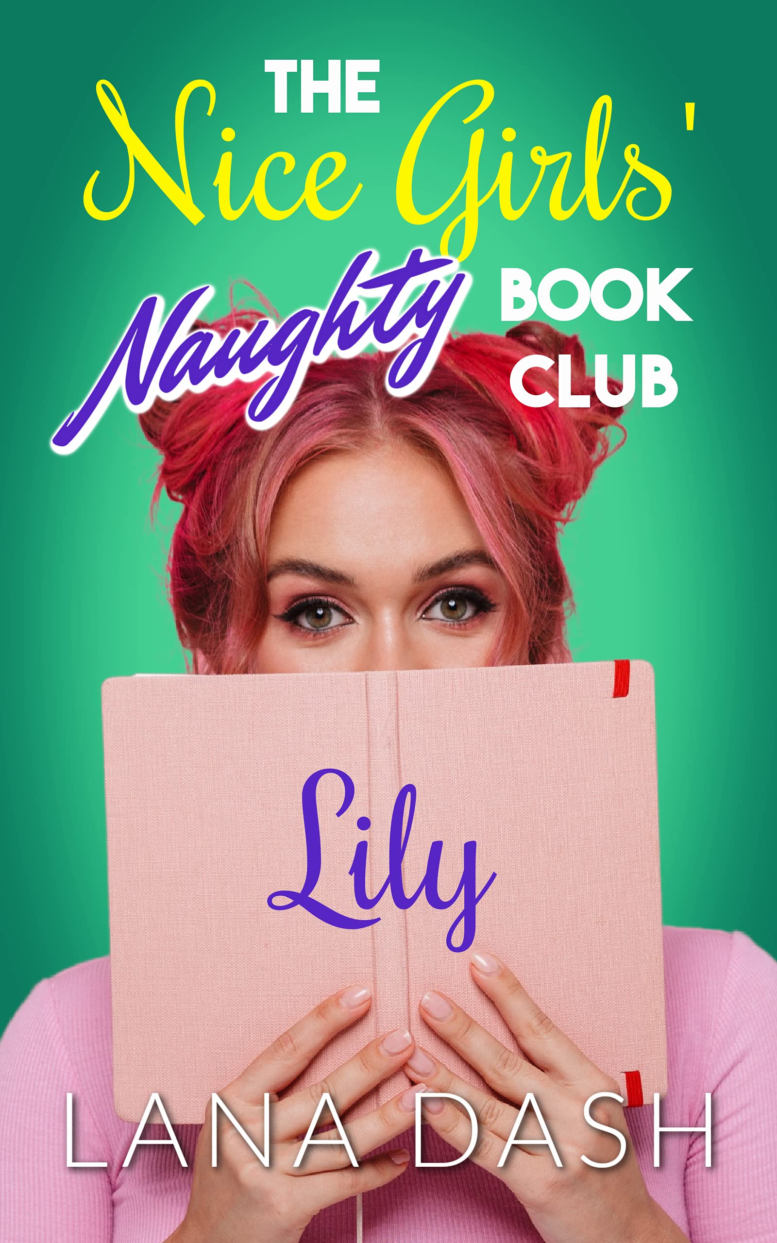Lily book cover