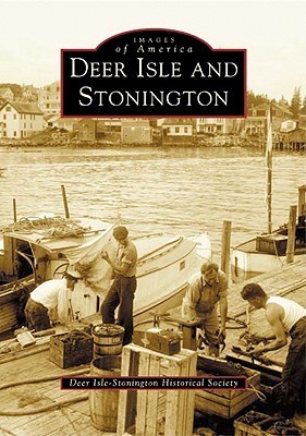 Deer Isle and Stonington book cover