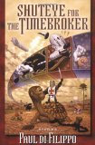 Shuteye for the Timebroker book cover