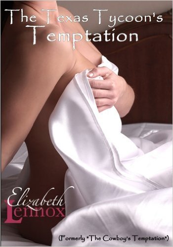 The Texas Tycoon's Temptation book cover