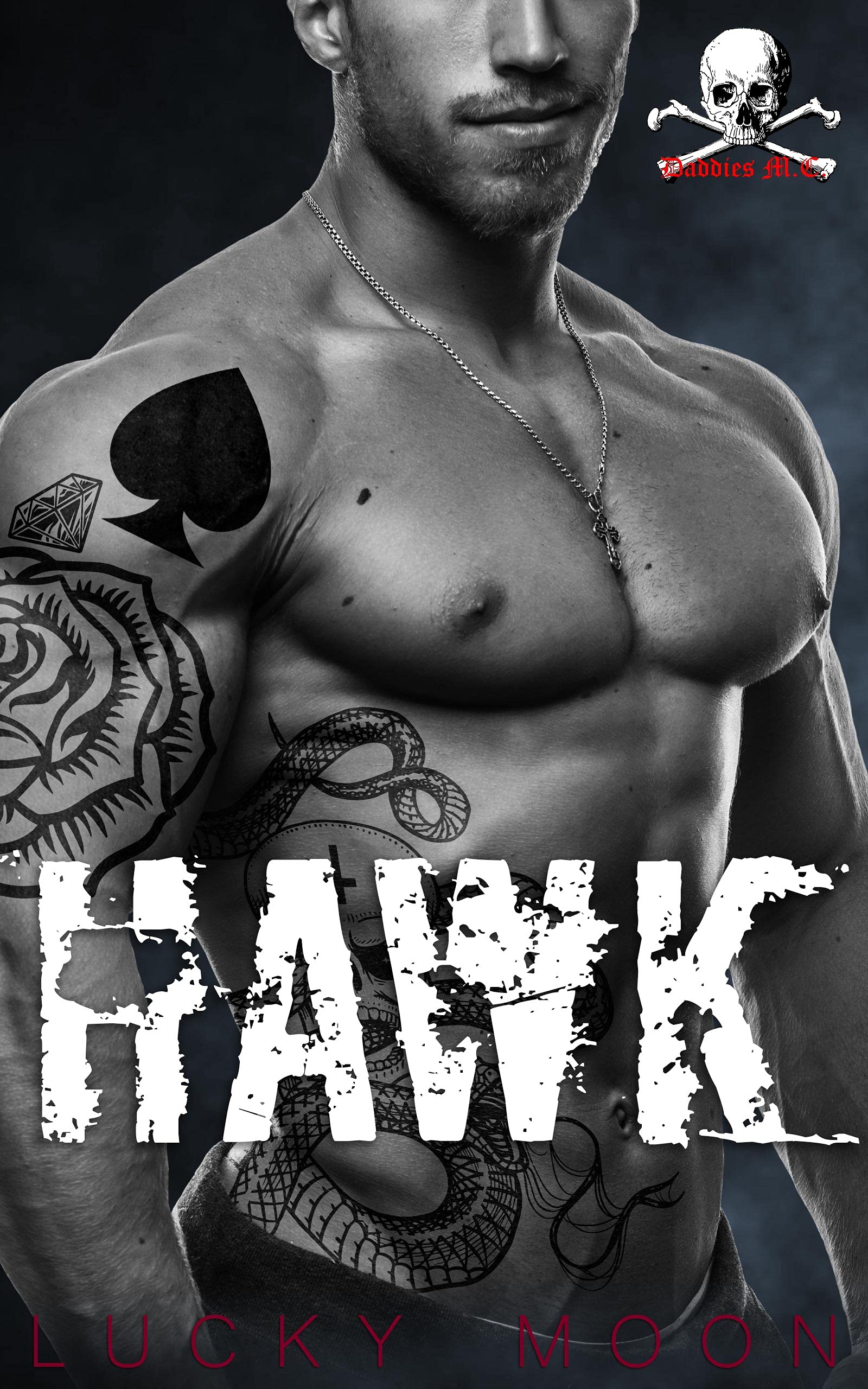 Daddies MC book cover 3