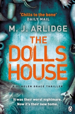 Helen Grace book cover 3