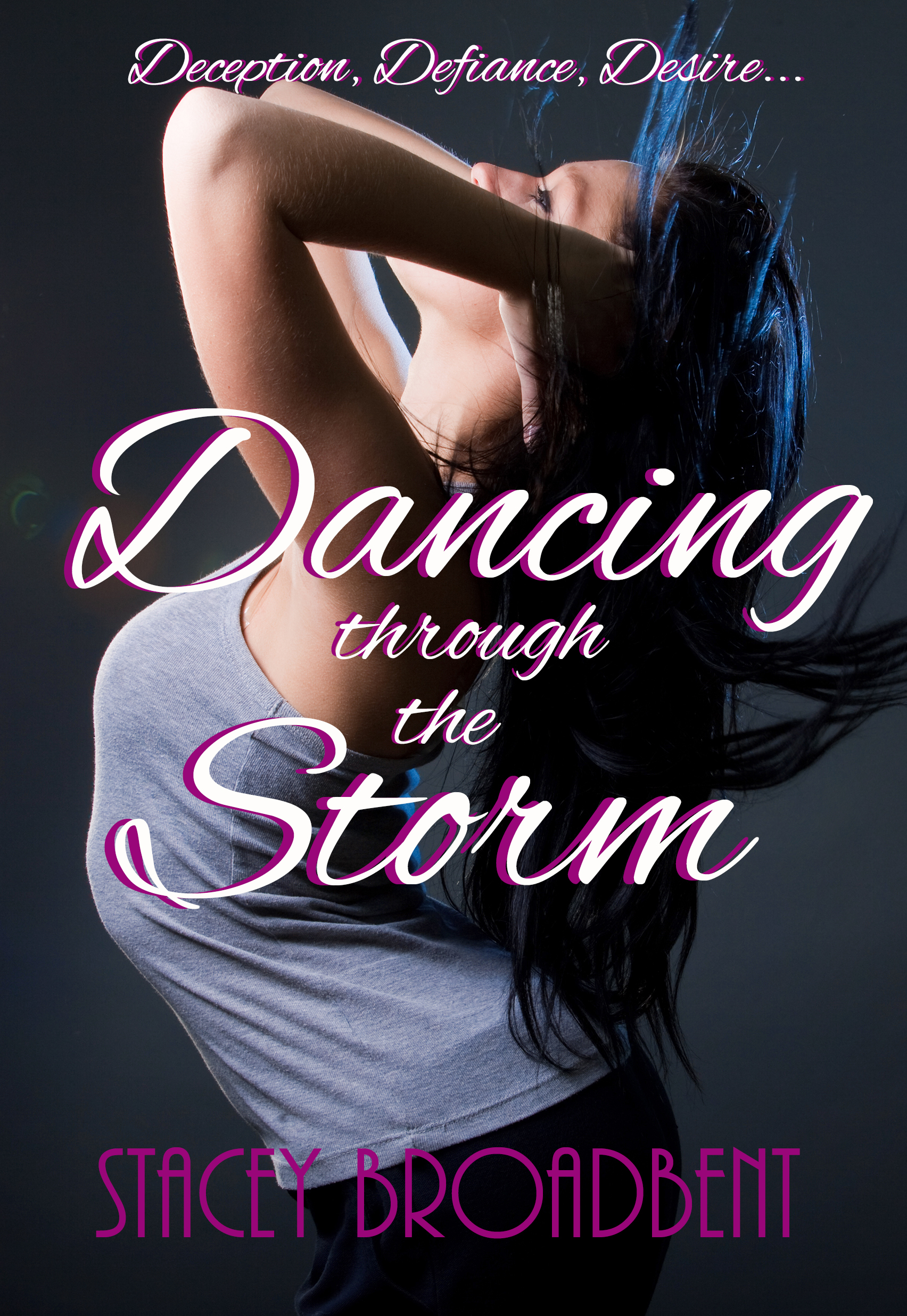 A Step in Time book cover 1