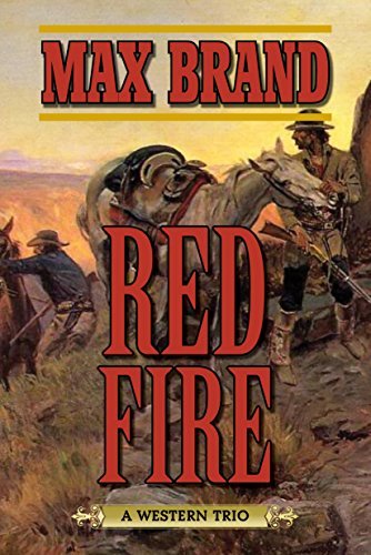 Red Fire book cover
