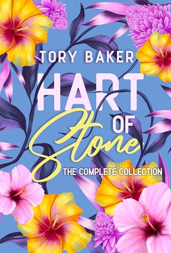 Hart of Stone book cover