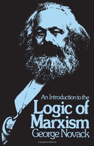 An Introduction to the Logic of Marxism book cover