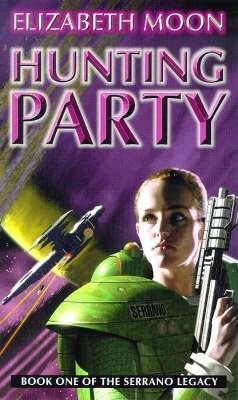 The Serrano Legacy book cover 1