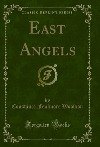 East Angels book cover