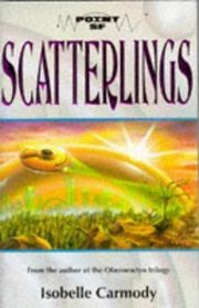 Scatterlings book cover