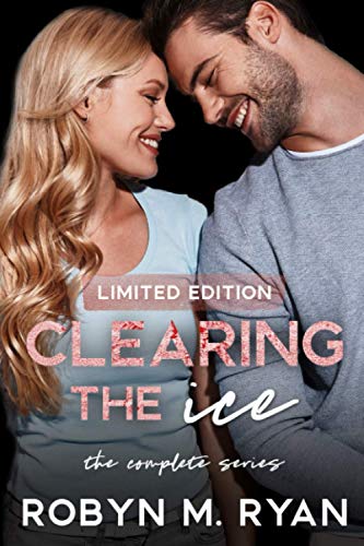 Clearing the Ice, the Complete Series book cover