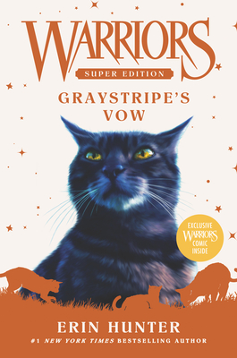 Graystripe's Vow book cover