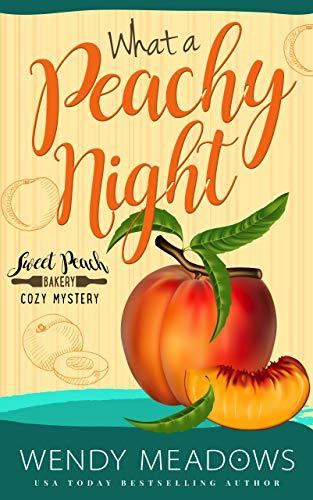 What a Peachy Night book cover