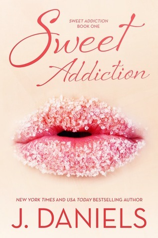 Sweet Addiction book cover 1