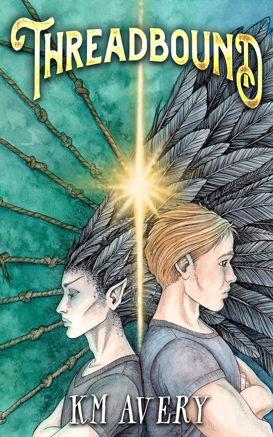 Threadbound book cover