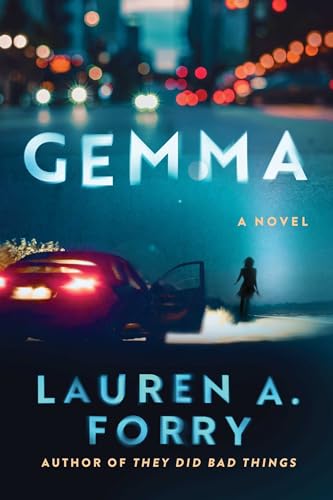 Gemma book cover