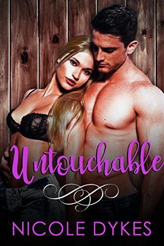 Untouchable book cover