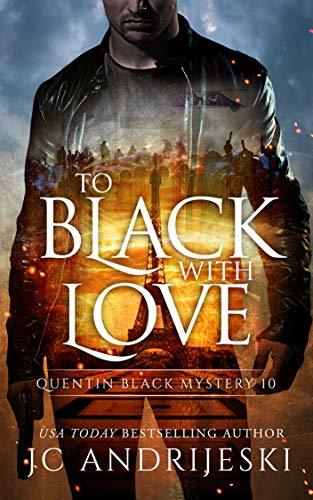 To Black with Love book cover