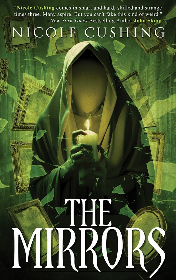 The Mirrors book cover