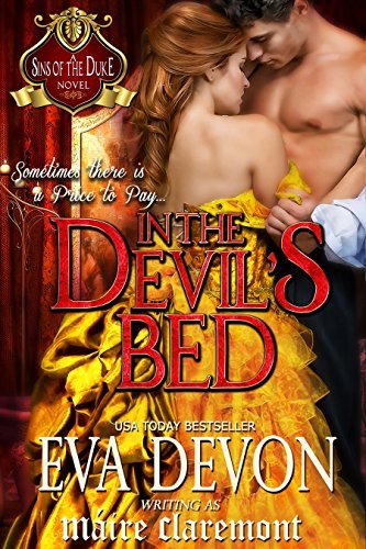 In the Devil's Bed book cover