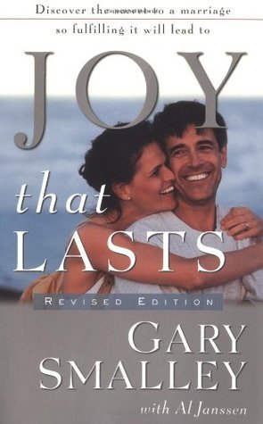 Joy That Lasts book cover