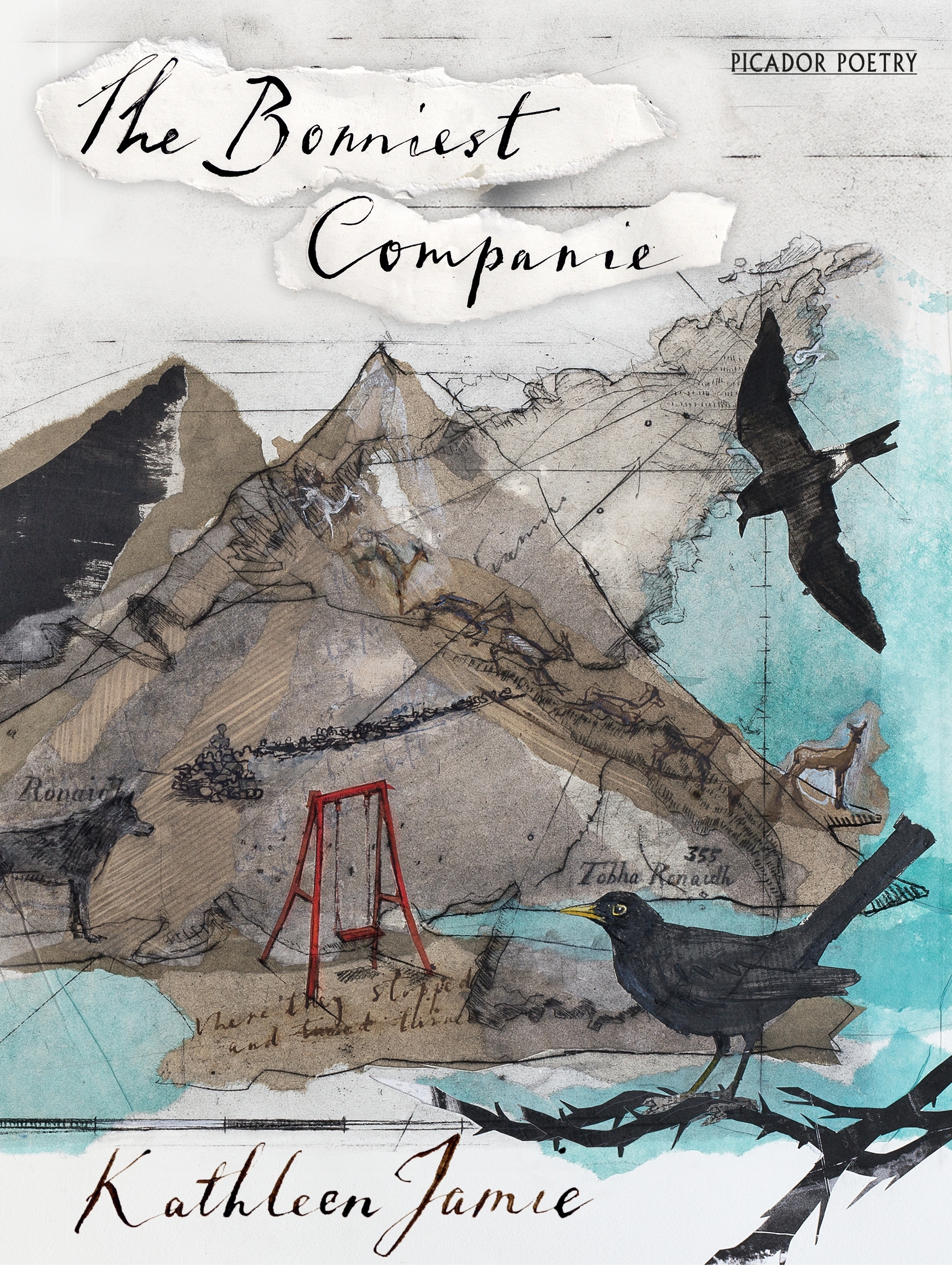 The Bonniest Companie book cover