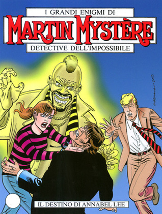 Martin Mystère n. 260 book cover