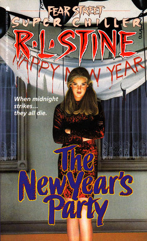 The New Year's Party book cover